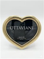 Cadre Ottaviani in Bilaminé argent  1033BD